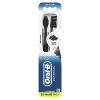 Oral-B Charcoal Toothbrushes, Medium, 2 Count - 2 of 4