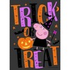 Boy's Peppa Pig Halloween Trick-Or-Treat T-Shirt - 2 of 4