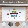 Big Dot of Happiness 80’s Retro - Peel and Stick Totally 1980s Party Decoration - Wall Decals Backdrop - 2 of 4