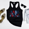 Simply Sage Market Women's Baby You're A Firework Retro Racerback Tank - 3 of 3