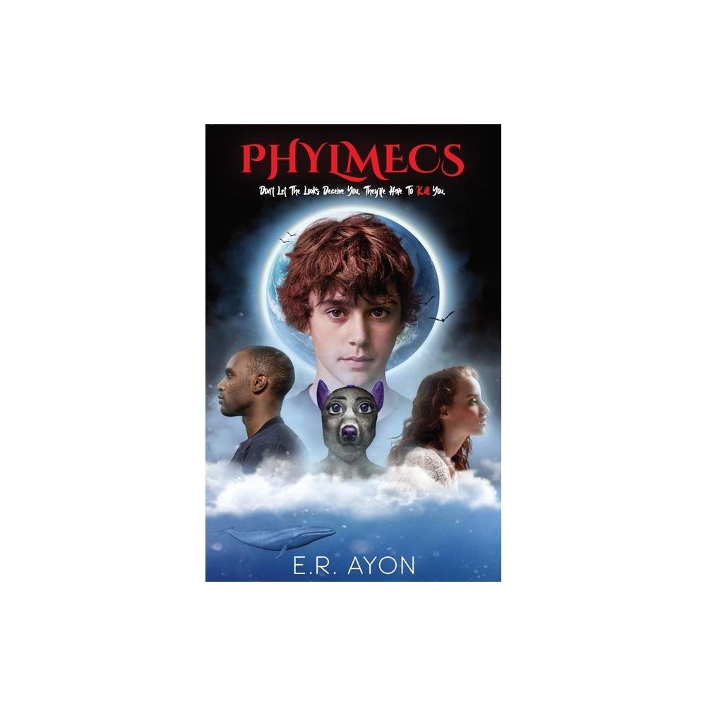 Phylmecs - Large Print by E R Ayon (Paperback)