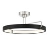Eurofase Lighting Pemberton 1 - Light Pendant in  Satin Nickel - 2 of 2