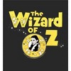 Wizard Of Oz Dorothy Vintage Logo Women's Crew Neck Short Sleeve Crop Tee - 2 of 2