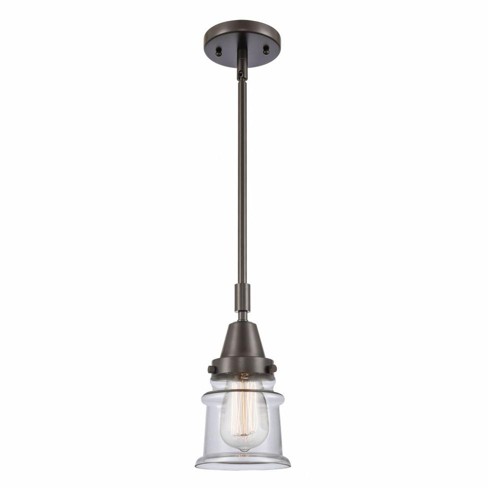 Innovations Lighting Canton 1 - Light Pendant in  Oil Rubbed Bronze - image 1 of 1