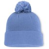 NCAA North Carolina Tar Heels Cuffed Pom Hat - 2 of 3