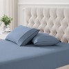 Solid Flannel Pillowcases (Set of 2), Ultra Soft by Sweet Home Collection® - 3 of 4