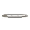 Best Way Tools Phillips #2 X 2 in. L Double-Ended Screwdriver Bit Carbon Steel 150 pc - 2 of 2