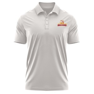 Men's Brooklyn College Adult Polo Left Chest Logo - 1 of 4