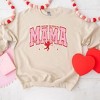 Simply Sage Market Women's Graphic Sweatshirt Cupid's Favorite Mama - 3 of 3