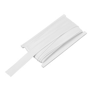 Unique Bargains Satin Quilting Hemming Binding DIY Craft Double-Fold Bias Tape - 1 of 4