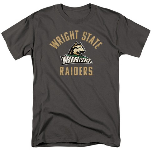 Wright State University Official Raiders Logo Adult T-Shirt, Raiders Logo - image 1 of 4