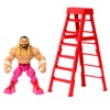 WWE Knuckle Crunchers 4 Purple Seth Rollins Action Figure - 3 of 3