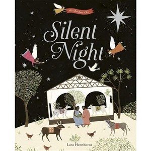 Silent Night - (The Christmas Choir) by Lara Hawthorne - 1 of 1