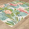 Oriental Weavers Fiji FIJ08 Beige/ Multi Indoor/Outdoor Area Rug - 3'6" x 5'6" - 3 of 4