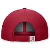 NCAA Alabama Crimson Tide Structured Bang Canvas Hat - 4 of 4