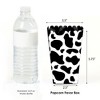 Big Dot of Happiness Cow Print - Farm Animal Party Favor Popcorn Treat Boxes - Set of 12 - 2 of 4