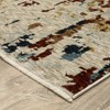 Oriental Weavers Capella CAP11 Beige / Multi Indoor Area Rug - 5'3" x 7'6" - 2 of 4