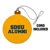 South Dakota State University Alumn Wood Christmas Tree Holiday Ornament - 2 of 4