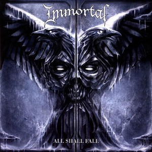 Immortal - All shall fall (Vinyl) - 1 of 1