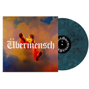 G-DRAGON - Ubermensch - Rainbow Eco Mix (Colored Vinyl Poster) - 1 of 1