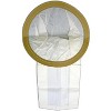 EnviroCare Replacement Vacuum Cleaner Dust Bags made to fit Filtex Central Vacuum 12 gallon 4 pack - 2 of 4