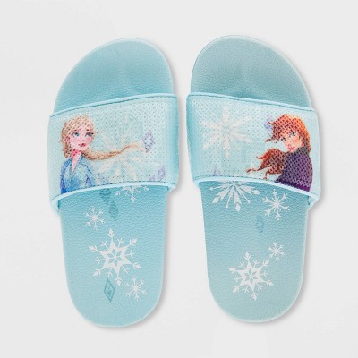 frozen flip flops toddler