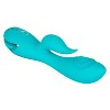 California Exotic Dreaming Santa Monica Rechargeable and Waterproof Rabbit Vibrator - 3 of 4