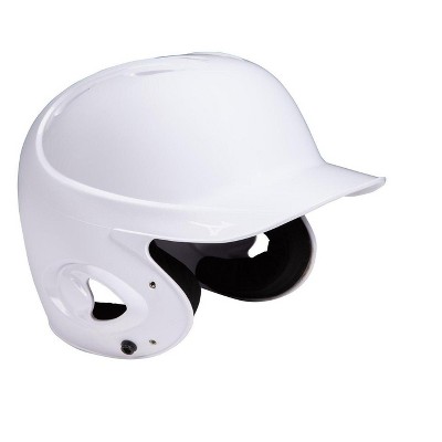 Mizuno Adult B6 Solid Batting Helmet Cardinal Small/Medium