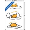 Trends International Gudetama - Not Listening Unframed Wall Poster Prints - 3 of 4