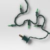 100ct LED Smooth Mini Christmas String Lights - Wondershop™ - 4 of 4