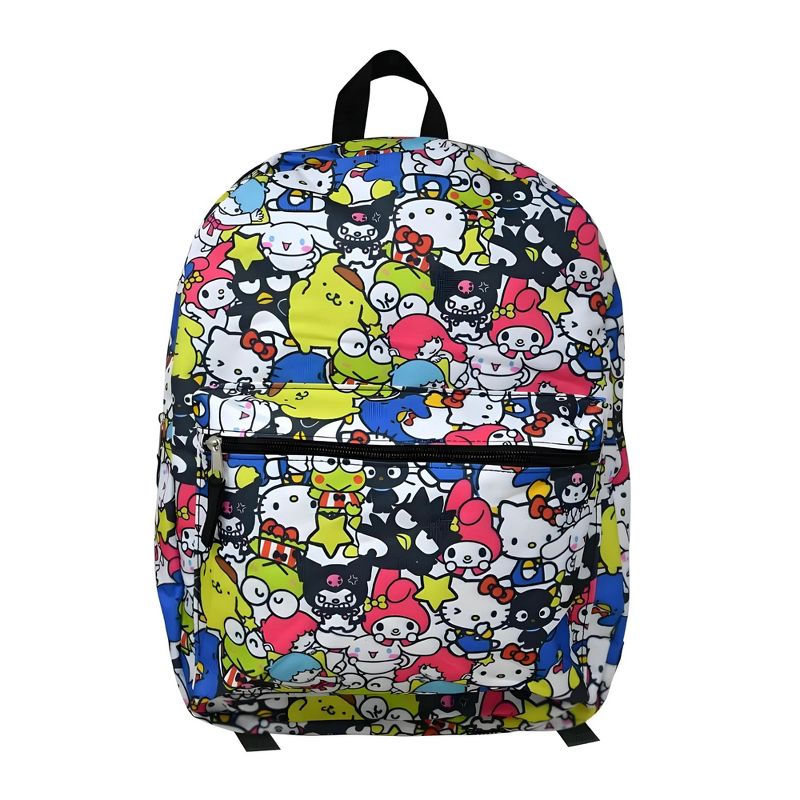 UPD inc. Sanrio Hello Kitty and Friends 16 Inch Kids Backpack, 1 of 4