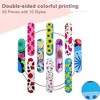 LOVELAY CREATIONS 50-Pack Mini Nail Files - 4 of 4
