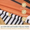 LunaLulinlk Shower Curtain with Hooks – Heavy-Duty Mold/Mildew-Resistant - 3 of 4