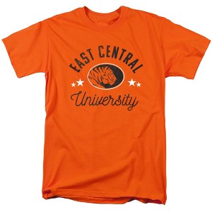 Men's East Central University Official Tigers T-Shirt - 1 of 4