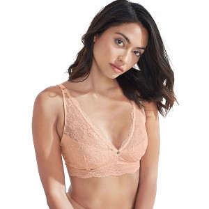 VENUS Womens Pearl By VENUS® Lace Bralette - 1 of 4