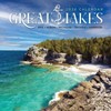 TF Publishing 13.5"x14.5" 2026 Great Lakes Wall Calendar - 2 of 4