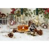 Jeanne Fitz Exterior Icon Set of 4 Tumblers Snowman - 4 of 4