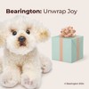 Bearington Lil' Bisquit Plush Labradoodle Stuffed Animal Puppy Dog, 6.5 Inch - 4 of 4