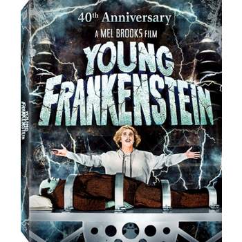 Young Frankenstein (40th Anniversary) (Blu-ray)