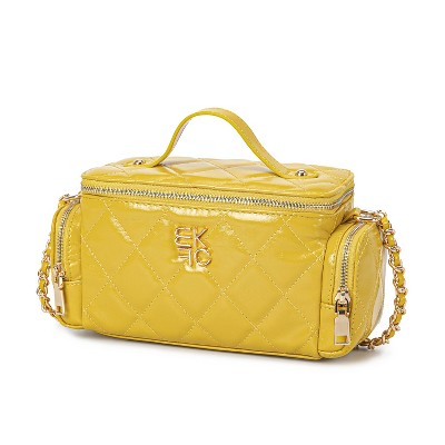 MKF Collection Fortuna Women's Vanity Crossbody Bag by Mia K