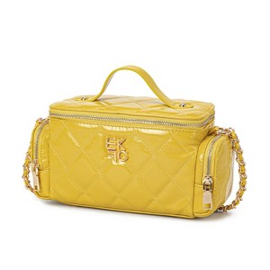 MKF Collection Fortuna Women's Vanity Crossbody Bag by Mia K - 1 of 4