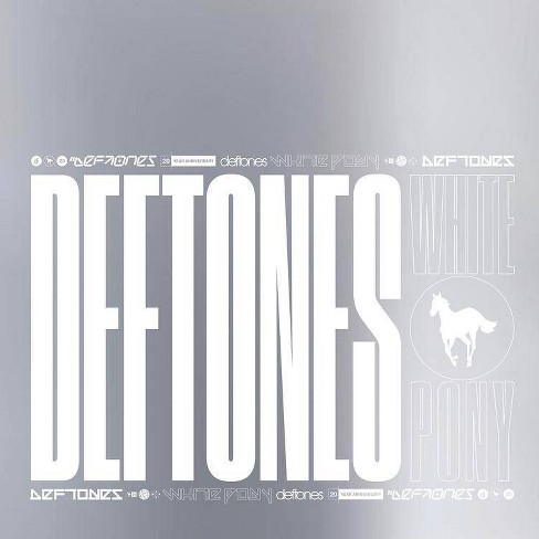 Deftones White Pony Th 4 Lp 2 Cd Explicit Lyrics Vinyl Target