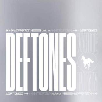 Deftones - White Pony  20 Th  4 Lp/2 Cd (EXPLICIT LYRICS) (Vinyl)