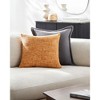 Livabliss Ezequiel Modern Throw Pillow - 2 of 4