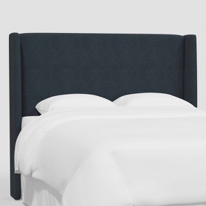 Antwerp Wingback Headboard in Linen - Threshold™ - 1 of 4