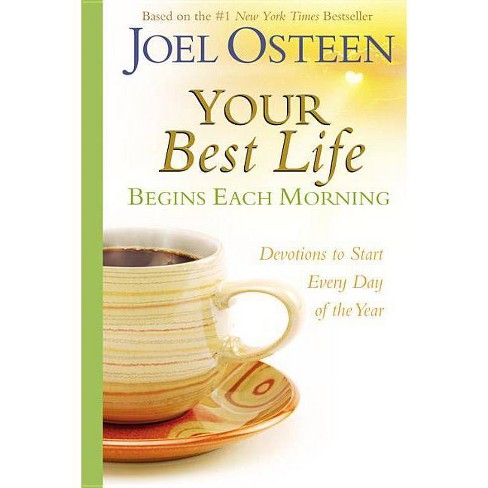 Your Best Life (Hardcover) by Joel Osteen - image 1 of 1