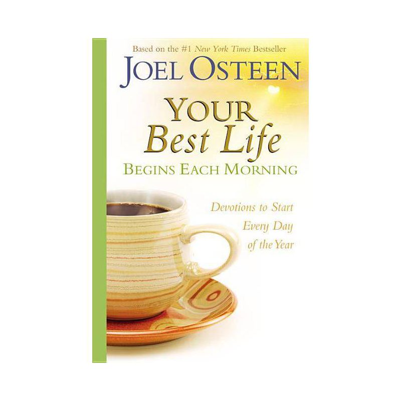 Your Best Life (Hardcover) by Joel Osteen, 1 of 2