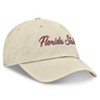 NCAA Florida State Seminoles Amelia Cotton Hat: Adjustable Women's Baseball Cap - 3 of 4
