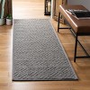 Natural Fiber NF154 Power Loomed Indoor Rugs - Safavieh - 2 of 4