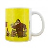 Adult Donkey Kong Banana Barrel 11 oz. Ceramic Mug - 3 of 3